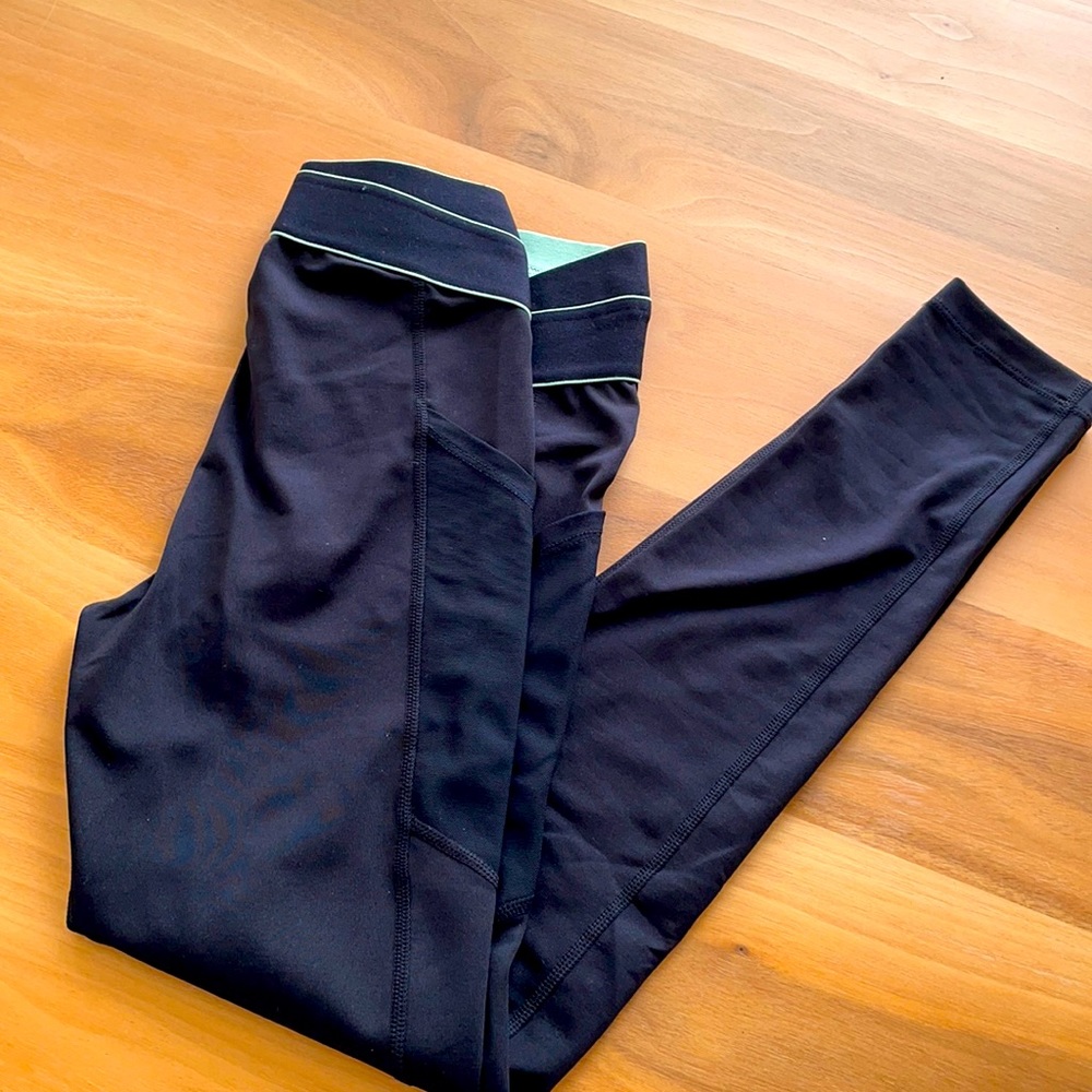 NWOT FREE People LEGGINGS